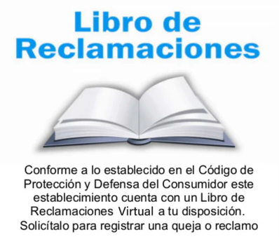 Libro de Reclamaciones de CODILABS PERU S.A.C.S.